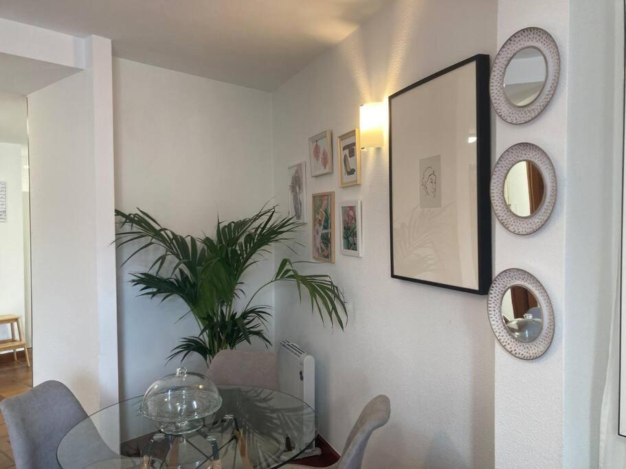 Hyp - A Casa Do Correo Vello - O Balcon Daire Pontevedra Dış mekan fotoğraf