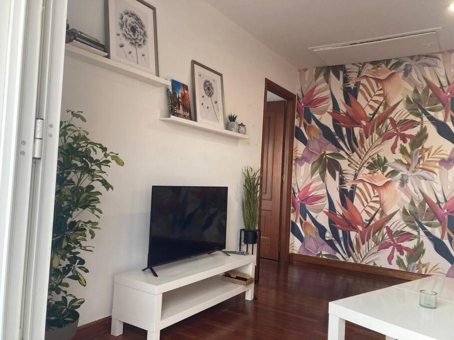 Hyp - A Casa Do Correo Vello - O Balcon Daire Pontevedra Dış mekan fotoğraf