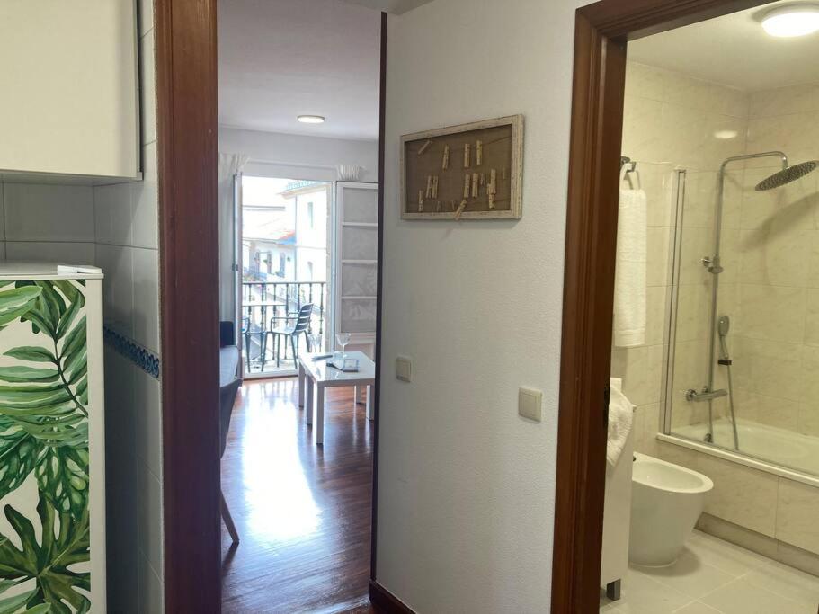 Hyp - A Casa Do Correo Vello - O Balcon Daire Pontevedra Dış mekan fotoğraf