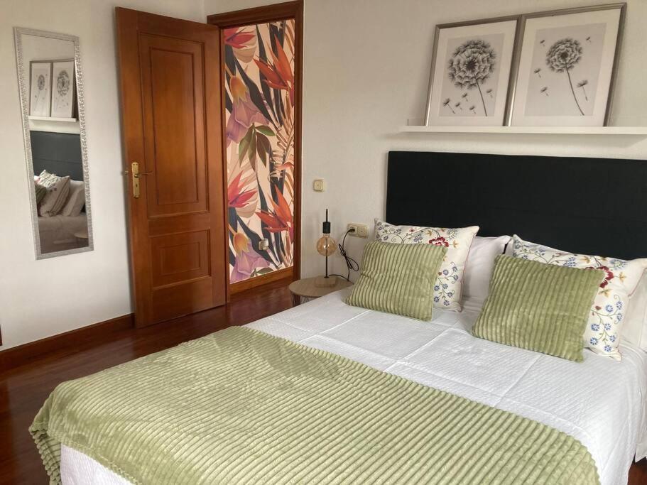 Hyp - A Casa Do Correo Vello - O Balcon Daire Pontevedra Dış mekan fotoğraf