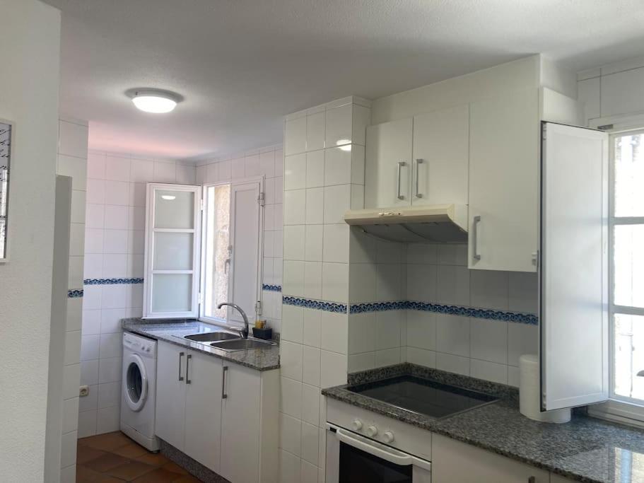 Hyp - A Casa Do Correo Vello - O Balcon Daire Pontevedra Dış mekan fotoğraf